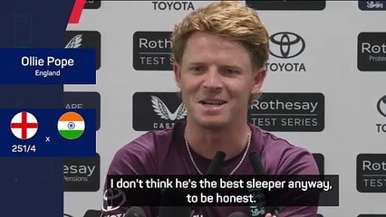 Pope expects Root to go on and make a 'monster' century