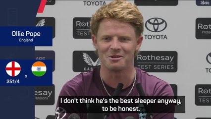 Pope expects Root to go on and make a 'monster' century