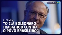 Alckmin reage: 