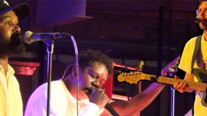 Naidoc 2025 Part 3  King Stingray, Art Gallery of NSW, Sydney, 9 Jul 2025