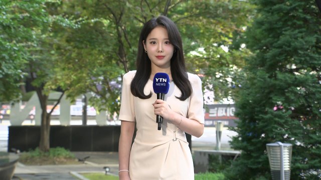 [출근길 YTN 날씨 7/11] 서울 12일 만에 열대야 주춤...한낮 서쪽 35℃ 안팎 폭염 / YTN