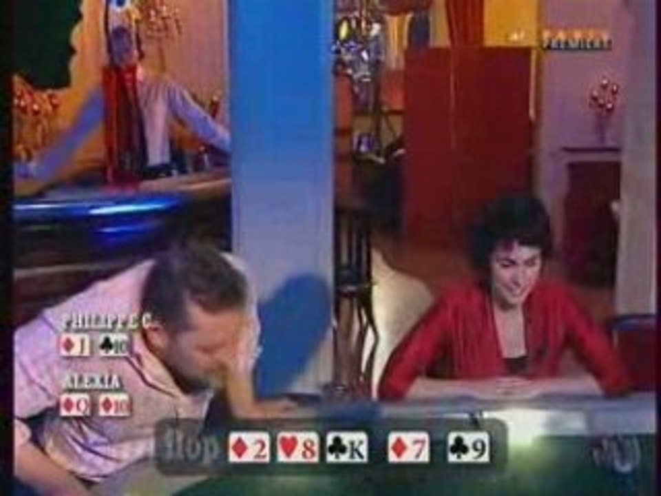 Poker Tournoi des as T5 P3