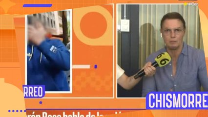 Aarón Beas habla de su hijo, involucrado en polémica de "Lady Racista"