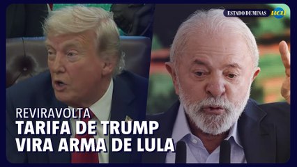 Como decisão de Trump de taxar Brasil em apoio a Bolsonaro pode beneficiar Lula