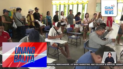 Comelec, sinampahan ng reklamo kaugnay sa umano'y system interference noong Eleksyon 2025 | Unang Balita