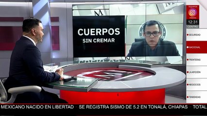 ¿Qué avances hay en la identificación de cuerpos del crematorio irregular de Chihuahua?