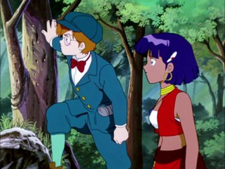 Nadia - Il mistero della pietra azzurra - EP06 [ITA]