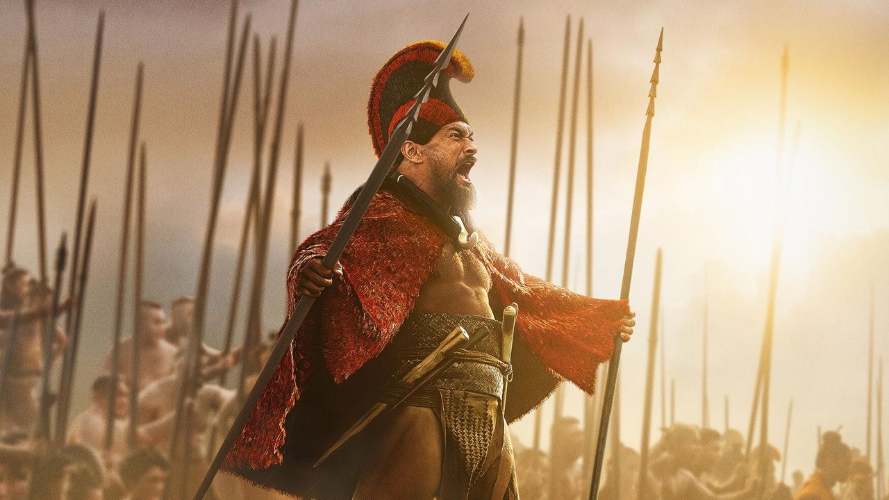 Chief of War - S01 Trailer (Deutsch) HD