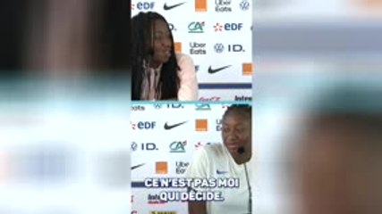 Bleues - Jean-François et Diani se chamaillent concernant son départ du PSG