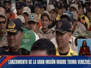 Presidente Maduro: El Libertador decretó la preservación de la naturaleza frente al saqueo del despotismo