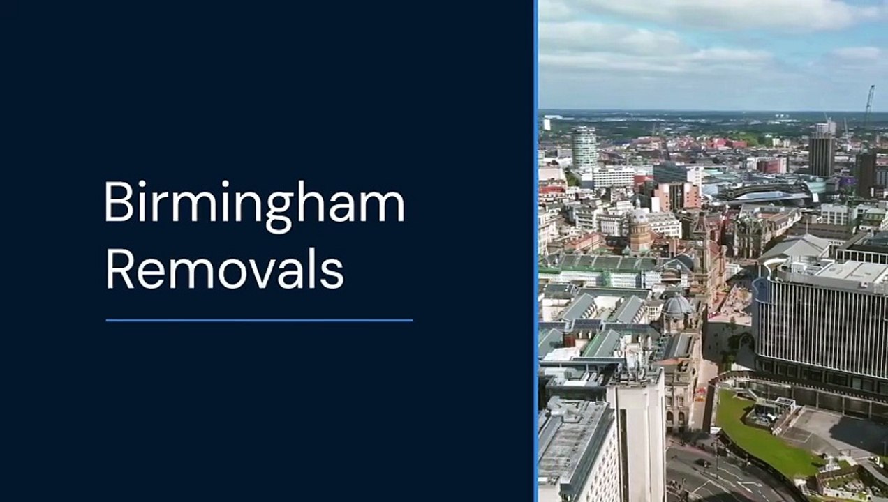 Birmingham Removals - House Movers and Rubbish Clearance