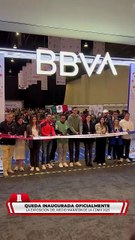 Queda inaugurada oficialmente la exposición del Medio Maratón CDMX 2025