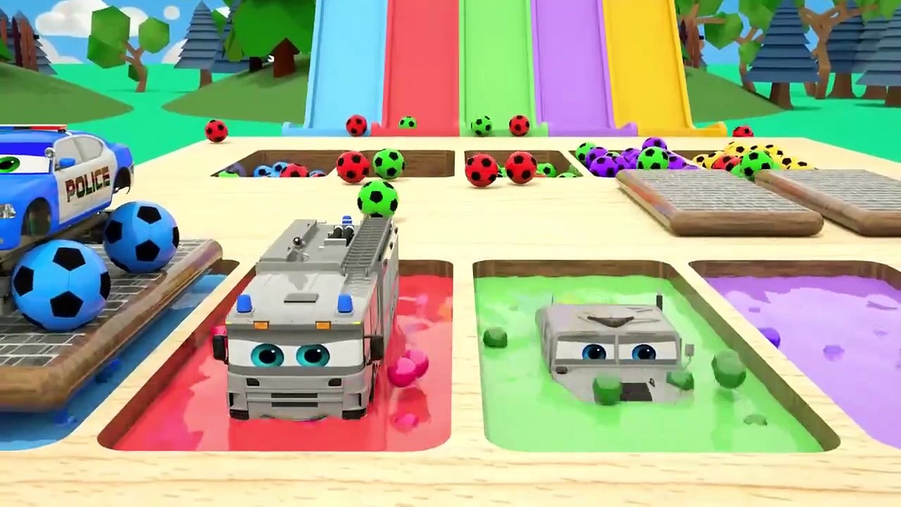 Finger Family + Surprise Egg Song _ Learn Colors & Good Habits! _ Nursery Rhymes & Kids Song