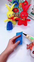 make rabbit crafts