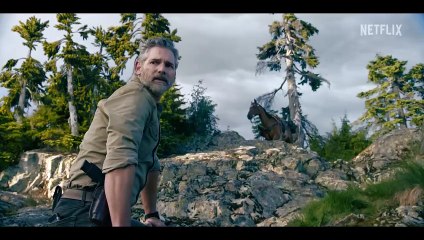 UNTAMED - Eric Bana