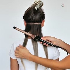 3 Must-try curling techniques for your hair👩‍🦱