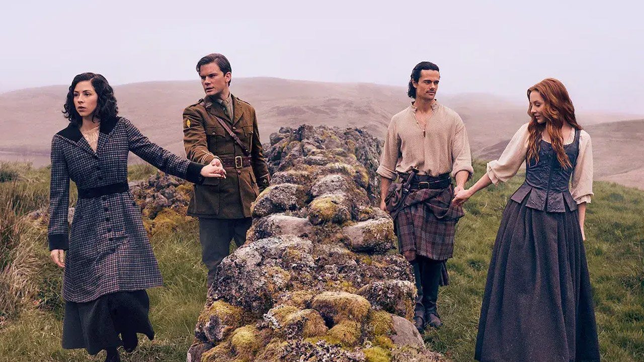 Outlander: Blood of My Blood - S01 Trailer (English) HD