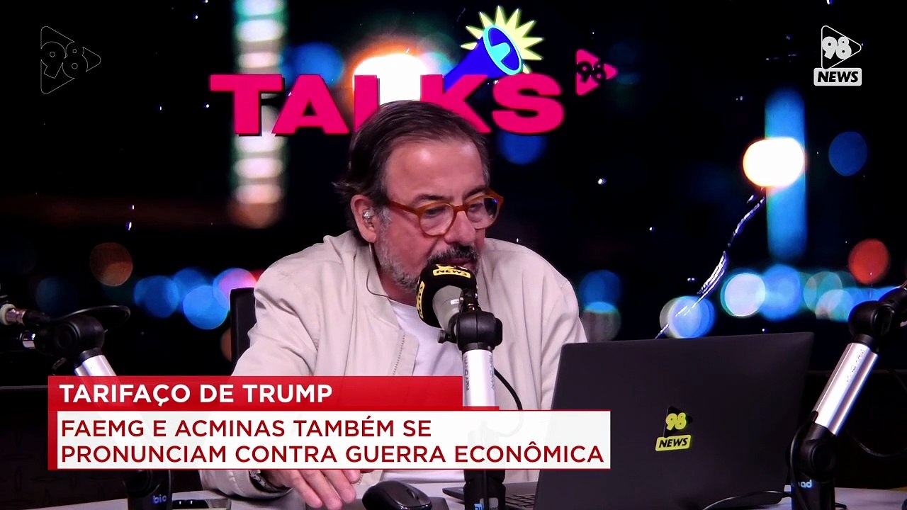 98 Talks 10/07/25