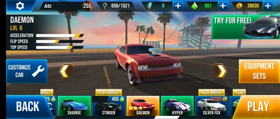 Stunt Car Extreme Level 463 "ROOFTOP RIDE"