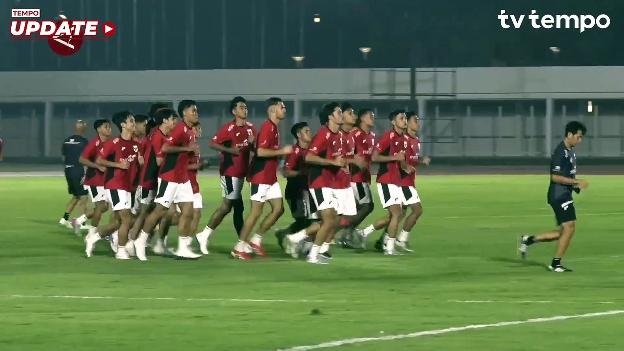 Pelatih Timnas Indonesia U-23 Sebut Anak Asuhnya Tak Butuh Uji Coba Jelang Piala AFF