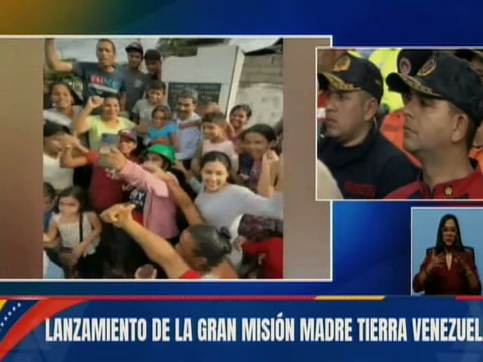 Jefe de Estado ordenó modernizar los sistemas de medición y alerta temprana ante la emergencia climática