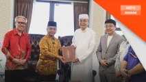 Malaysia berpotensi jadi hab keilmuan Islam antarabangsa - Mohd Nai'm