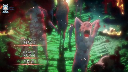 Attack On Titan 1. Sezon 2. Bölüm Türkçe Altyazılı