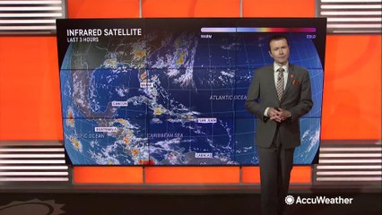 Could the US have another tropical storm by mid-July?