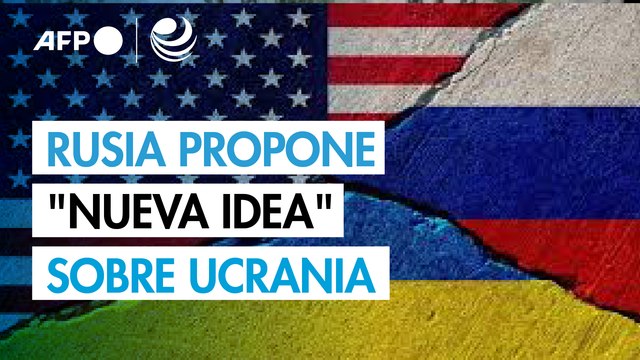 Rusia propone a EU una nueva idea sobre Ucrania tras un ataque masivo contra Kiev