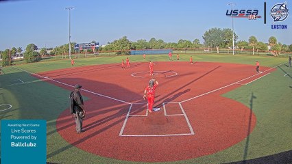 Blue Easton - Easton Elite World Series (2025) Wed, Jul 09, 2025 7:40 AM to 7:00 PM