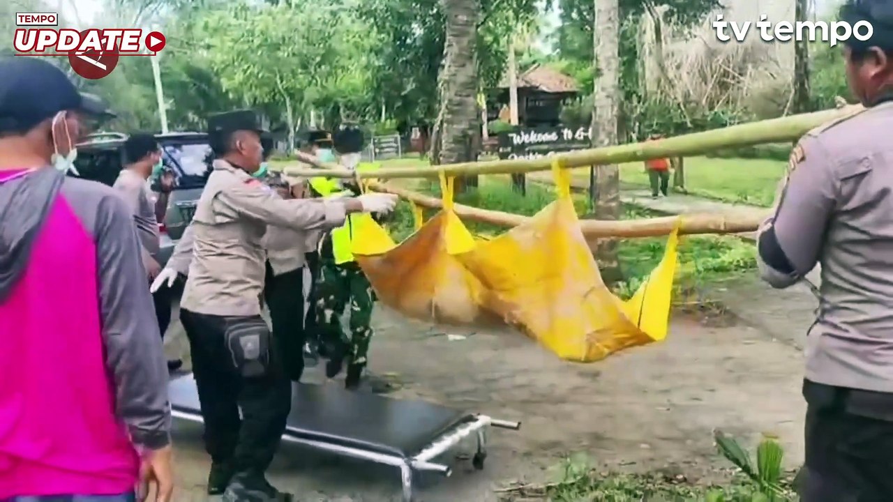 Tim SAR Temukan Tiga Korban Kecelakaan Kapal di Selat Bali