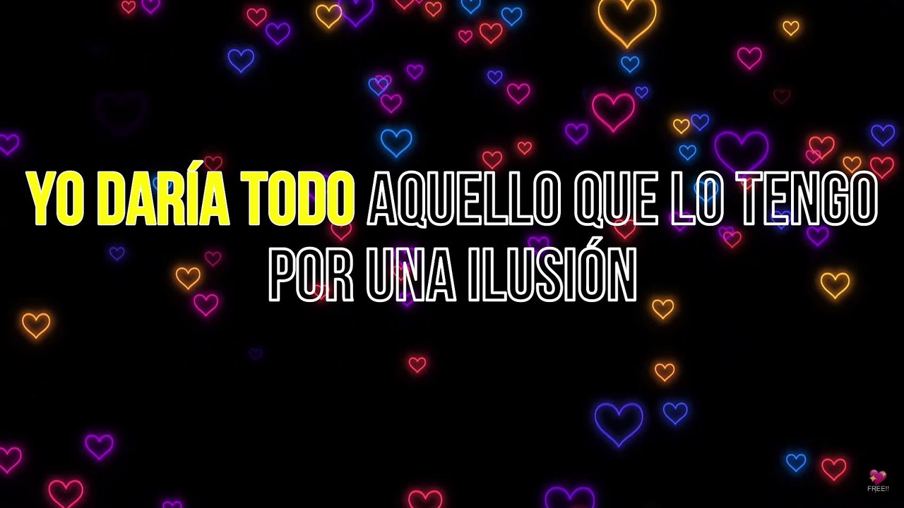 Los Pasteles Verdes - Te amo y no soy correspondido (KARAOKE)