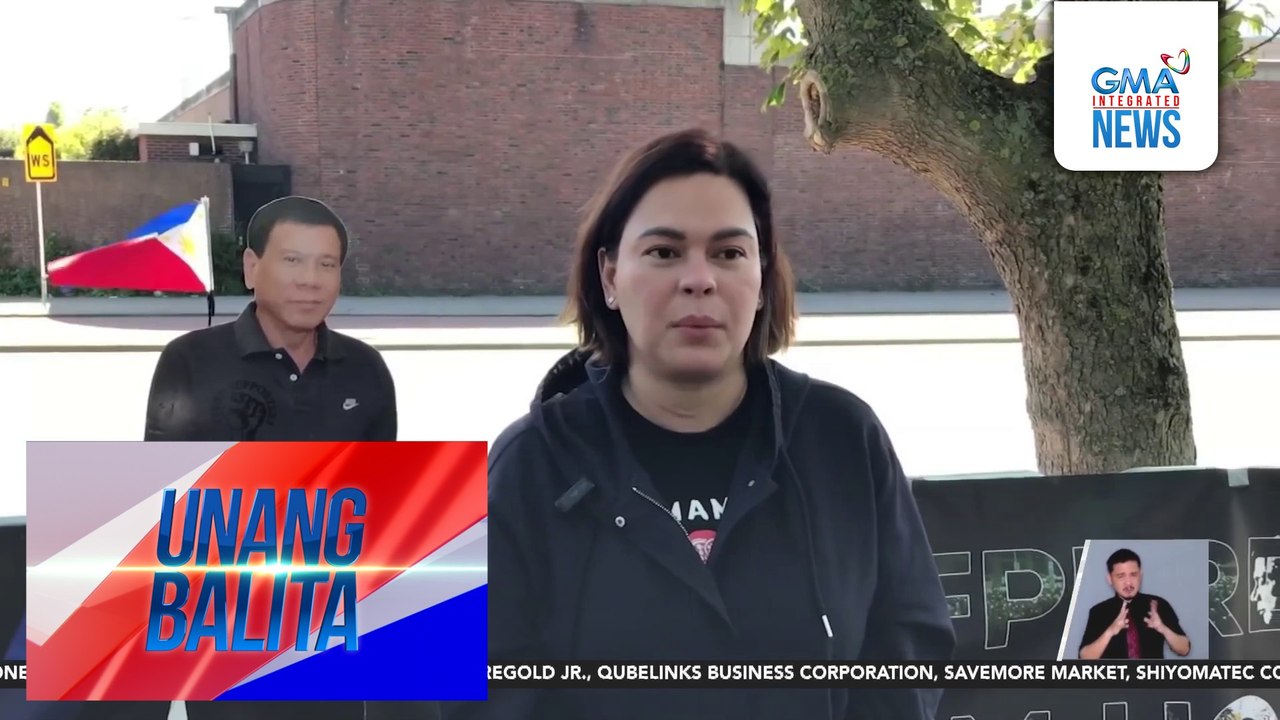 VP Sara Duterte – Ipaliliwanag ng intel experts sa impeachment trial ang paggamit ng alias sa resibo para sa confidential funds ng OVP at DepEd | Unang Balita