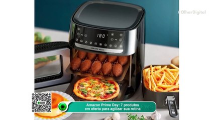 Amazon Prime Day 7 produtos em oferta para agilizar sua rotina