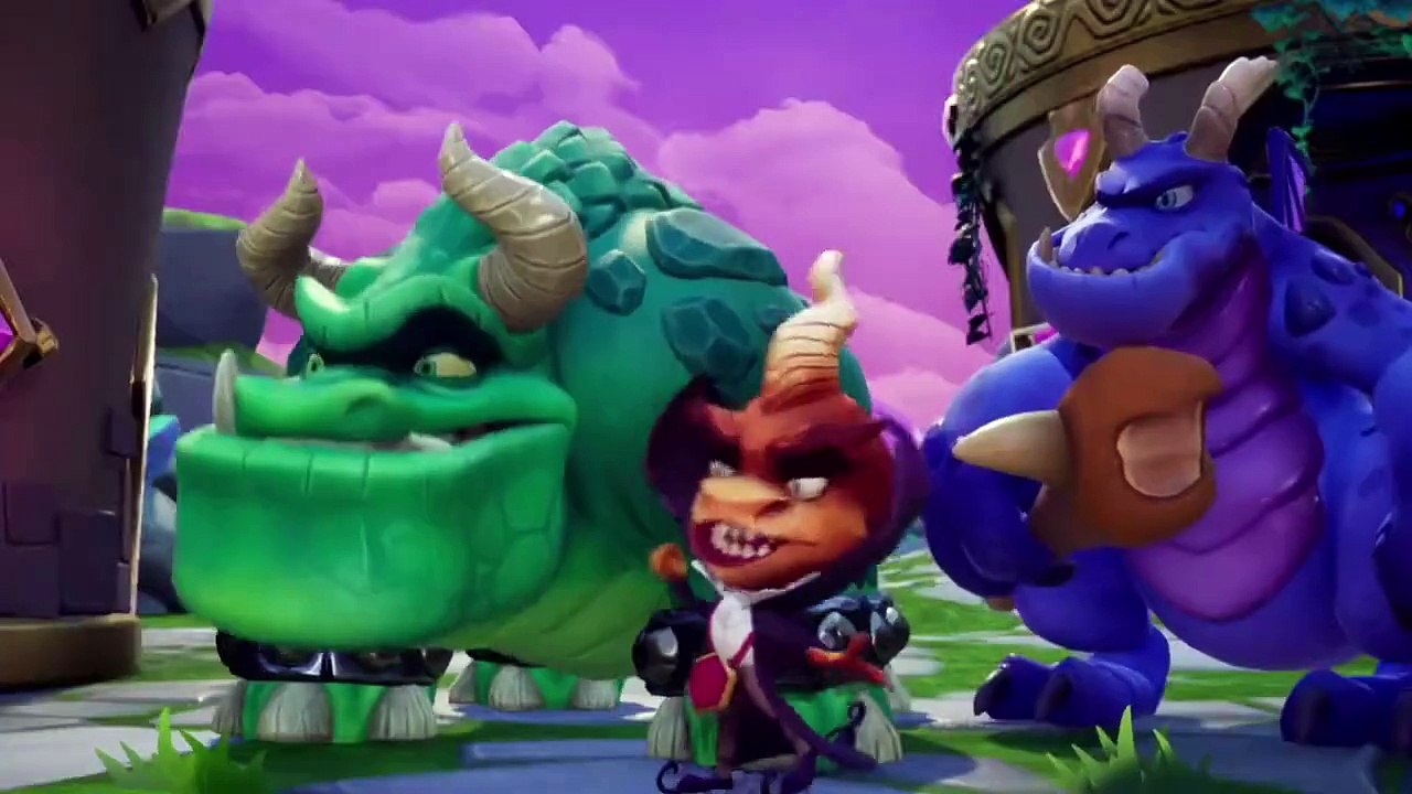 Spyro 2 Riptos Rage - All Story Cutscenes in the Movie Gallery - Spyro ...