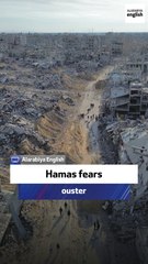 Israeli reserve officer: Hamas fears ouster