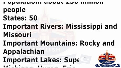 Learn English through story 🍀 level 1 🍀 The American West