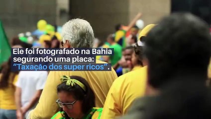 PARABÉNS, PARTIDO NOVO