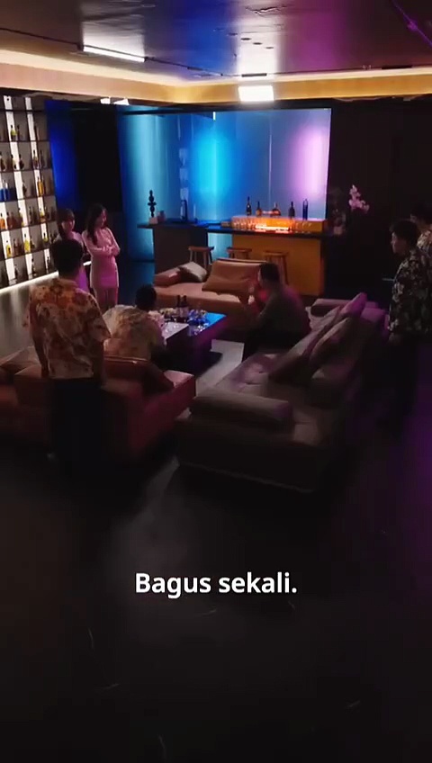  Turunnya sang pewaris part 1