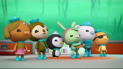 The Octonauts Season 4: Sea Monster Trouble | movie | 2017 | Official Clip