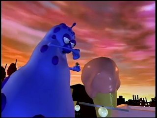 VeggieTales: LarryBoy and the Angry Eyebrows | movie | 2002 | Official Trailer