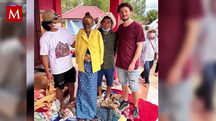 Filtran supuesto sueldos de trabajadores en restaurante de Luisito Comunica