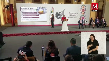 ¡Presentan Chocolate para el Bienestar!; distribución constará de 4 fases