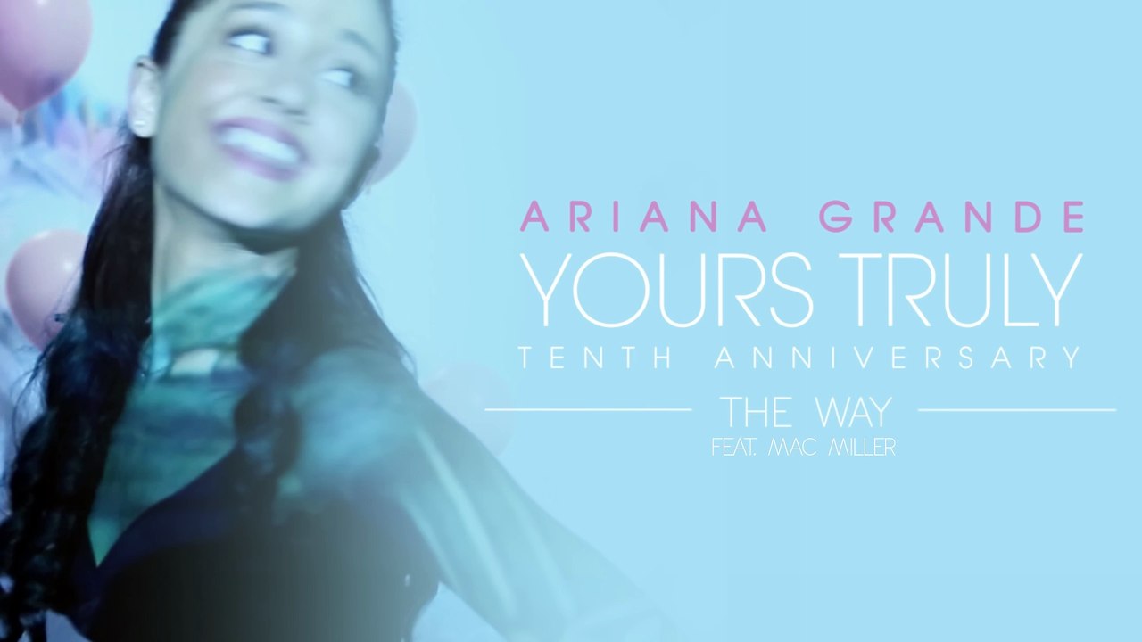 Ariana Grande: Yours Truly (10th Anniversary) (Live from London) | movie | 2023 | Official Trailer