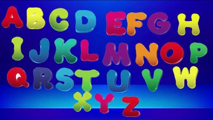 Best ABC Song for Kids _ Colorful Alphabet Song _ A to Z Learning with Fun