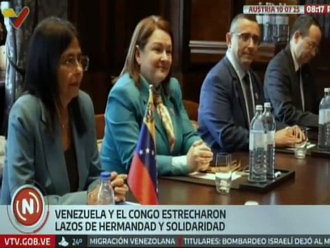 Venezuela y África fortalecen lazos de cooperación en materia energética