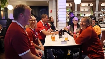 Thousands of tourists watching Lion's first rugby union match in 137 years boost SA tourism