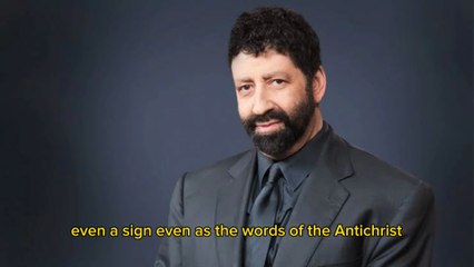 Sign of the Antichrist by Jonathan Cahn