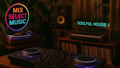 MIX SELECT MUSIC - SOULFUL HOUSE 1