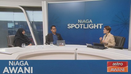 Niaga SPOTLIGHT: Zakat as Social Capital: Empowering Undergraduates via Elder Care